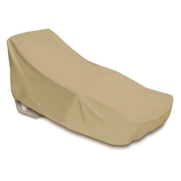 Propation Oversized Chaise Cover - Khaki PR507418